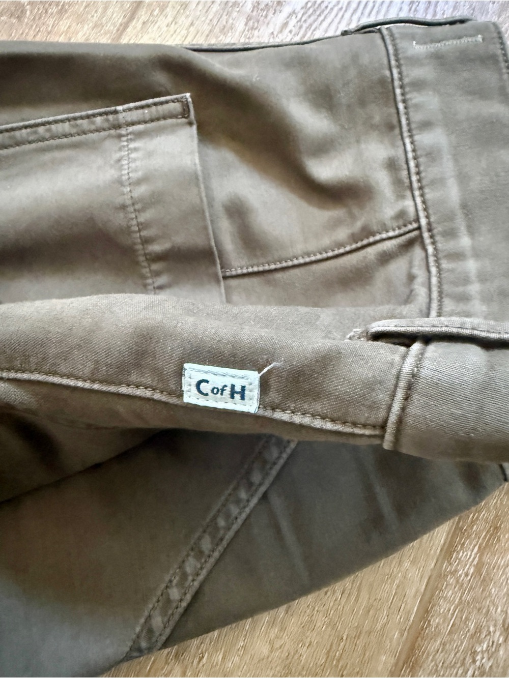 Citizens Of Humanity Marcelle Cargo Pants 26 - Picture 10 of 12